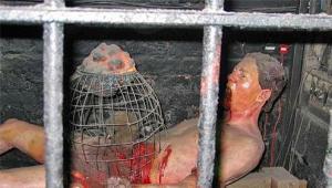 Самые ужасные пытки в истории человечества (21 фото)