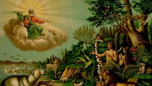 За что Адам и Ева были изгнаны из Рая?