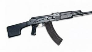РПК74: назначение, боевые свойства и общее устройство ручного пулемета, принцип работы автоматики; порядок неполной разборки и сборки Отличия РПК от АКМ