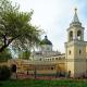 Астраханский иоанно-предтеченский монастырь епархиальный мужской монастырь