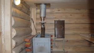 Kako postaviti vatrootporni zid u kupatilu ili drvenu kuću