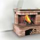Աղյուսներից պատրաստված փայտ այրվող բուխարիներ. ինչպես ստեղծել հարմարավետ տուն ձեր սեփական ձեռքերով