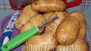 Hausgemachte Stärke Wie man Kartoffelstärke herstellt