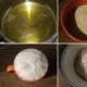 Ինչպես պատրաստել խաչապուրի պանրով ջեռոցում խմորիչ խմորից ըստ քայլ առ քայլ բաղադրատոմսի լուսանկարներով