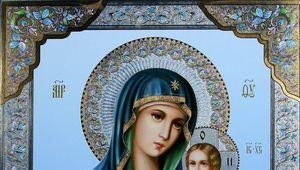 Աղոթք Սուրբ Կույս Մարիամին՝ երեխաների և նրանց առողջության համար