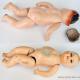 Необычное хобби: реставрация кукол Ремонт нет руки у куклы 9 см