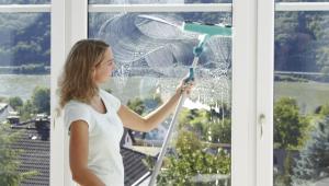 Milyen felmosót válasszunk az ablakok tisztításához