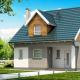 Magánházak és nyaralók projektjei Krasznodarban 100 négyzetméteres házak projektjei