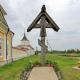 Varnitsky-Kloster als Denkmal für das Gymnasium des St.-Sergius-Varnitsky-Klosters
