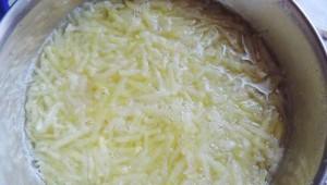 Պահքի ուտեստներ. կարտոֆիլով և սնկով ձեր սիրած կաթսաների բաղադրատոմսեր (լուսանկար) Պահքի կարտոֆիլ սնկով ջեռոցում.