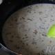 Kuhanje jetre: tajne pripreme, ukusni umaci i prilozi za nju Korak po korak recept za pripremu jetre u sosu od kiselog vrhnja
